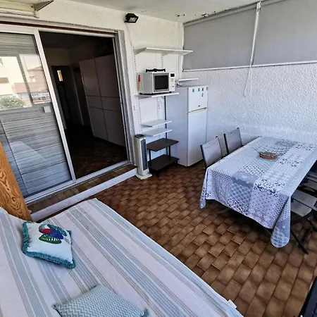 Les Nefs Des Sables - 4 Personnes 5 Couchages Port Leucate. Ref: 2nef_24k4 Mae-6884 Apartmán Leucate