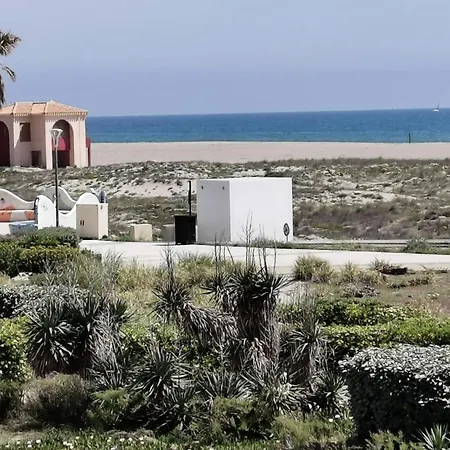 Résidence Les Nefs Des Sables - 4 Personnes 5 Couchages Port Leucate. Réf: 2nef_24k4 Mae-6884
