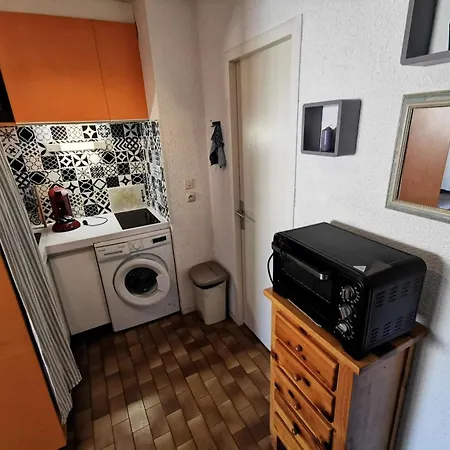 Apartmán Les Nefs Des Sables - 5 Personnes 5 Couchages Port Leucate. Ref: 2nef_24k4 Mae-6884