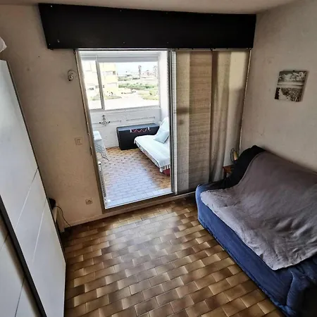 Les Nefs Des Sables - 5 Personnes 5 Couchages Port Leucate. Ref: 2nef_24k4 Mae-6884 Apartmán