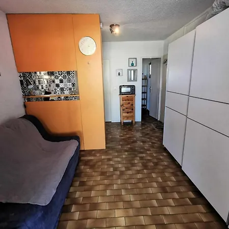 Résidence Les Nefs Des Sables - 4 Personnes 5 Couchages Port Leucate. Réf: 2nef_24k4 Mae-6884 Appartement