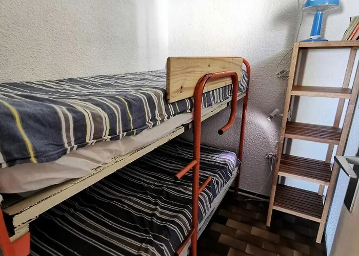 Les Nefs Des Sables - 4 Personnes 5 Couchages Port Leucate. Ref: 2nef_24k4 Mae-6884